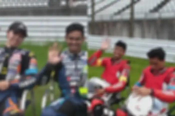 Dua tim Indonesia berlaga di balap ketahanan Suzuka 4 Hours.