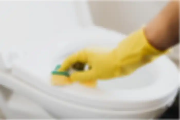 Toilet bisa meledak, ini penyebabnya.