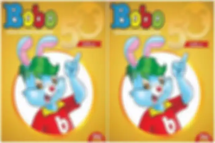Edisi Koleksi Terbatas 50 Tahun Majalah Bobo