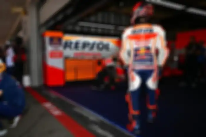 Marc Marquez pergi dari Honda di MotoGP 2024, 3 hal bisa menjadi pilihannya
