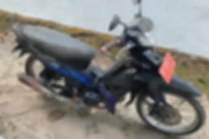 Lelang motor murah Yamaha Vega R harga mulai Rp 3 jutaan di Sukamara.