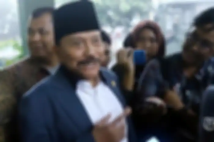 Sosok Hendropriyono yang dituding bekingin Panji Gumilang.