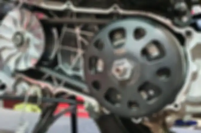 Masih banyak yang bingung, ini arti kirian CVT motor matic atau upgrade CVT