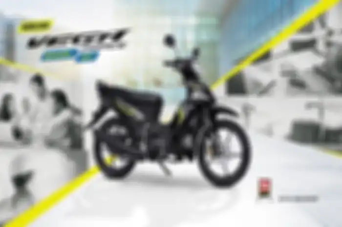 Motor baru Yamaha Vega Force bisa dibeli secara kredit dengan cicilan murah Rp 800 ribuan.