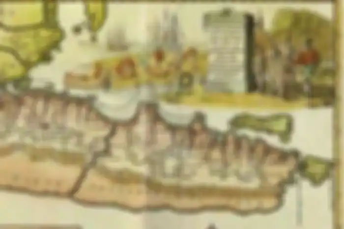 Ilustrasi - Perjanjian Mataram.