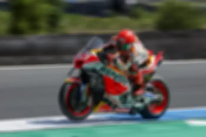 Arti kode RC pada motor Marc Marquez, Honda RC213V memiliki sejarah panjang. Ini artinya bro. 