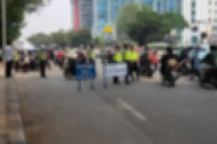 Para pemotor wajib tahu denda tilang terbesar operasi patuh jaya 2023