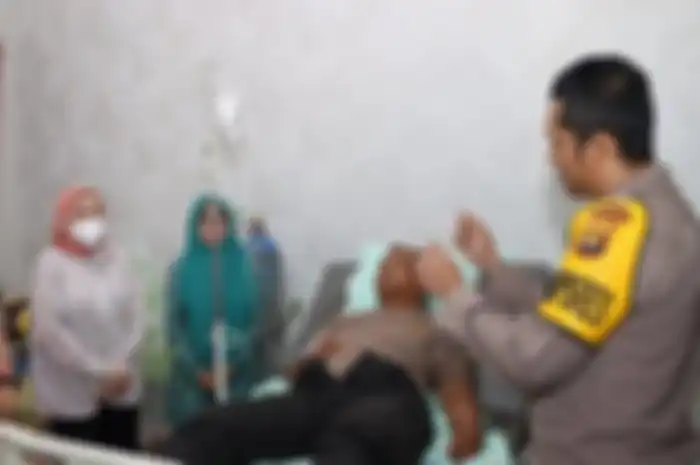 Polisi di Bungo Jambi jadi kobran saat Operasi Patuh 2023