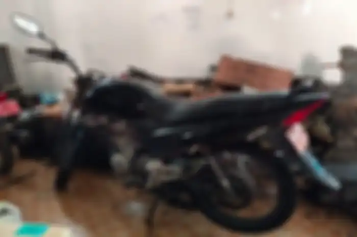 Langsung ikutan lelang motor murah Honda Mega Pro harga mulai dari Rp 1,5 jutaan di Sukamara.