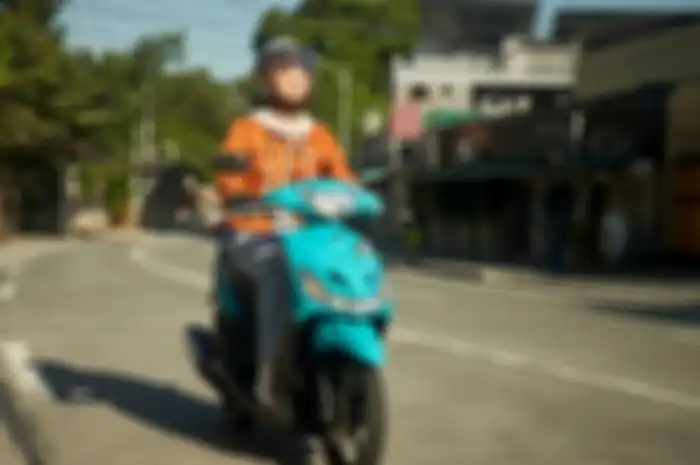 Yamaha Mio Smile masih diproduksi dan dijual.