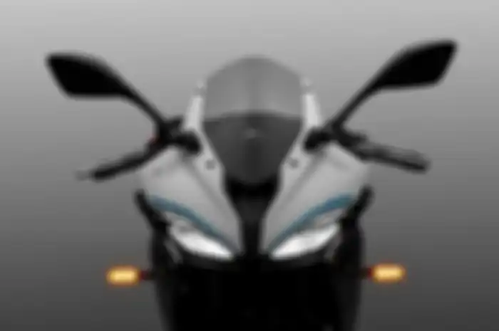 Ada motor murah asal Cina dijual Rp 29 jutaan, desain mirip Yamaha R15 V3 nih!