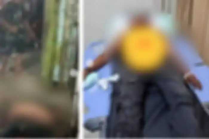 Seorang pria di Tambun Utara, Kabupaten Bekasi jadi korban pembacokan oleh sekelompok orang tidak dikenal pada Selasa (11/7/2023) malam di depan bengkel motor. 