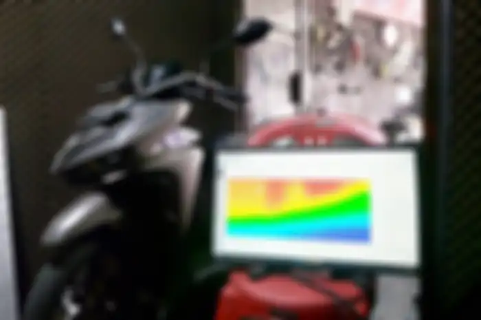 Bisa dicoba modal Rp 50 ribu modifikasi motor matic bikin efek timing kuda. Suara knalpot jadi sangar ala motor drag!