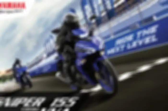 Yamaha Sniper 155 paling laku di Singapura, motor bebek saudara Yamaha MX King.