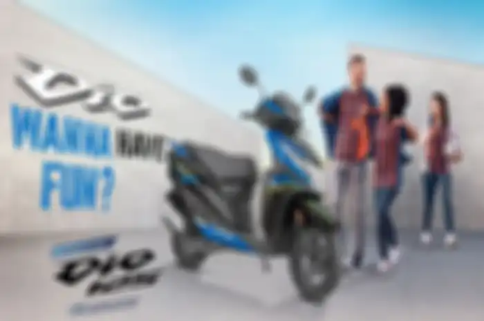 Seleranya anak muda, motor murah Rp 15 jutaan dilaunching, lebih irit bensin dibanding Honda BeAT?