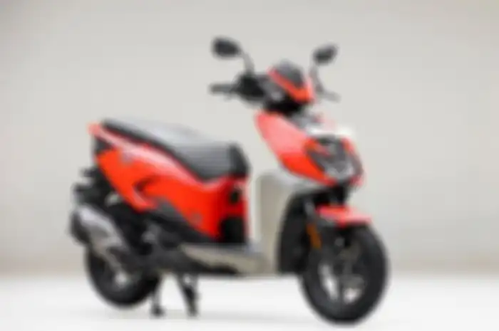 Ini dia motor murah Rp 12 jutaan asal India yang bikin Honda BeAT terlihat mahal. 