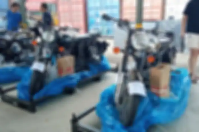 Sempat ditunda beberapa saat, lelang motor 60 unit Royal Enfield akan digelar 28 Juli 2023 nanti.