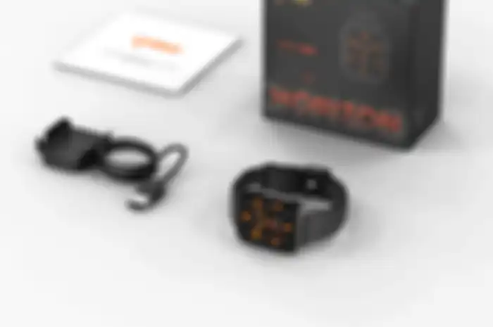 Olike Horizon Smartwatch W12C Pro.