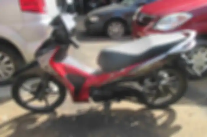 Motor murah Honda Supra X helm ini akan dilelang KPKNL Pontianak Kalbar mulai harga Rp 3 jutaan.
