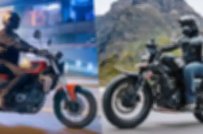 Dua motor murah Harley-Davidson punya harga bikin kaget