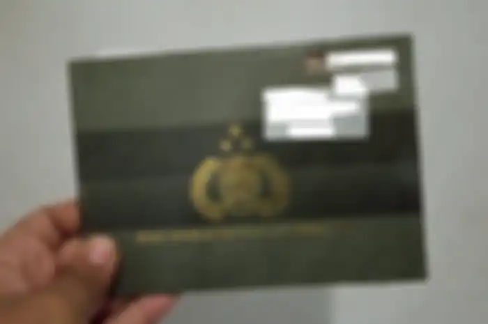 Ilustrasi BPKB, jangan lupa balik nama BPKB setelah ikut pemutihan bebas BBNKB.