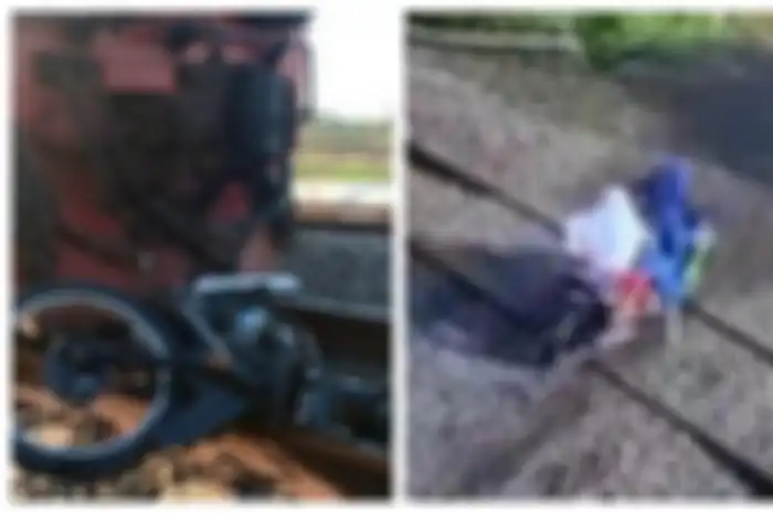 Penyebab mesin mati saat lewat perlintasan rel kereta api karena gelombang elektromagnetik, bukan gangguan setan atau hal mistis.