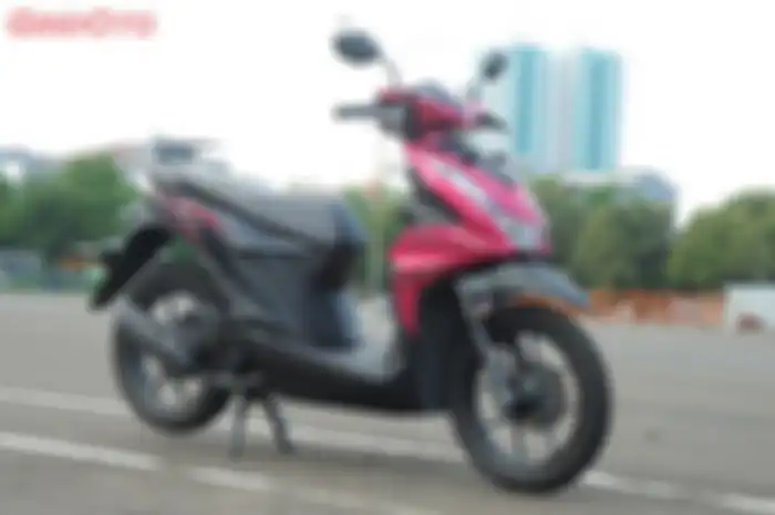 Bikin Honda BeAT lebih responsif cuma modal potong knalpot