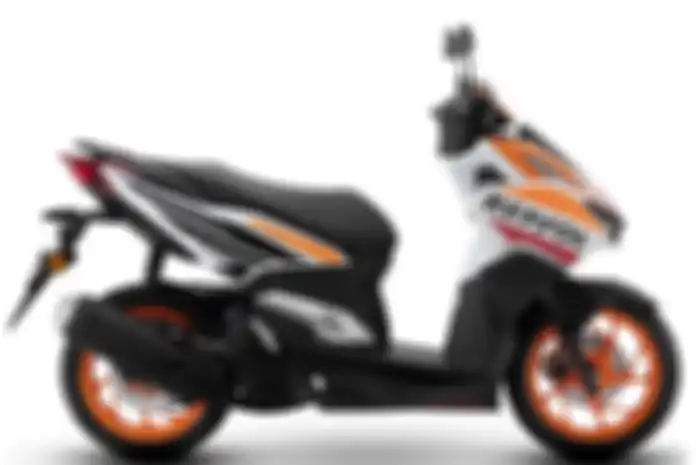 Honda Vario 160 Repsol Edition dijual terbatas
