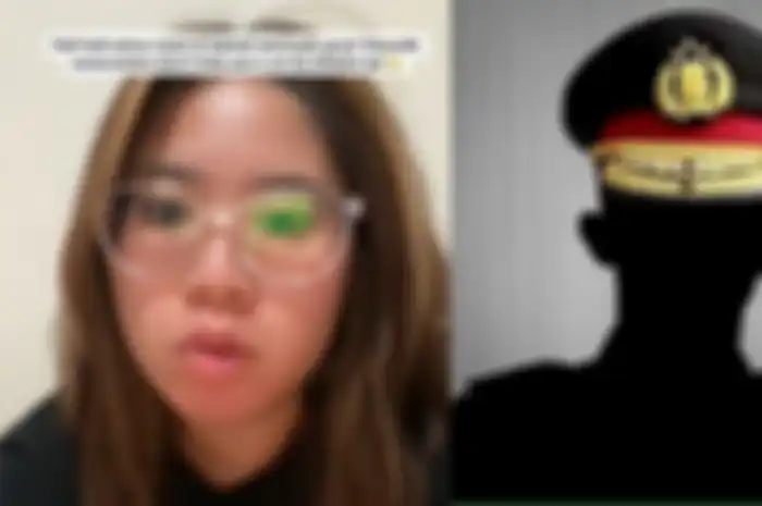 Wanita korban penjambretan curhat laporannya ditolak dan oknum polisi yang ada malah asyik minum bir.