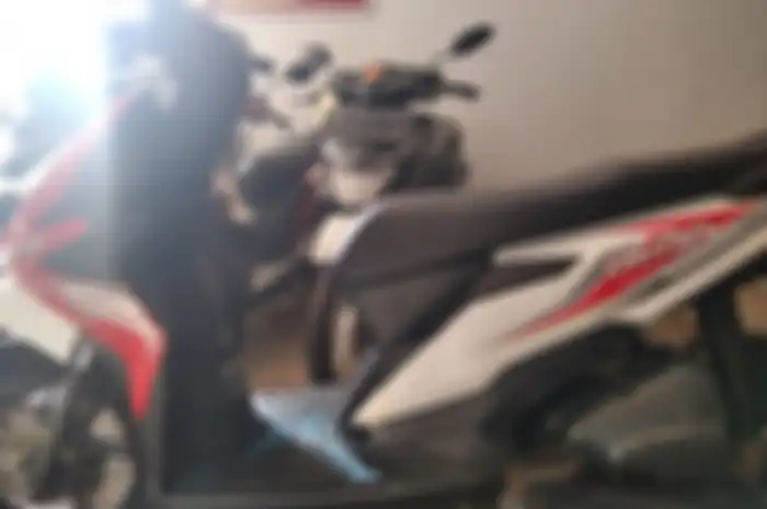 Modal Rp 3 jutaan bisa bawa pulang Honda BeAT 2019, sayangnya tidak ada STNK dan BPKB.