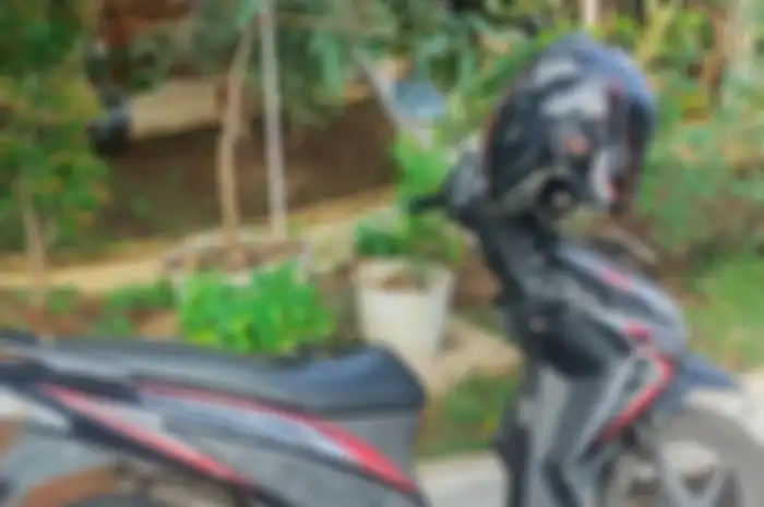Honda Vario 110 Fi dilelang cuma Rp 900 ribu, BPKB ada