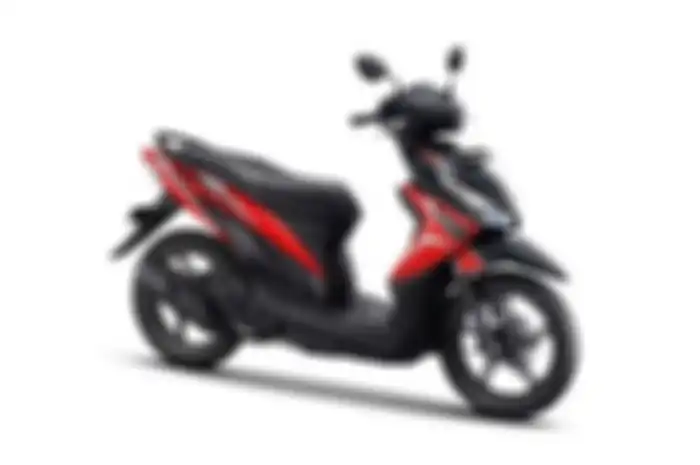 Ilustrasi motor murah Honda Vario 110 FI.