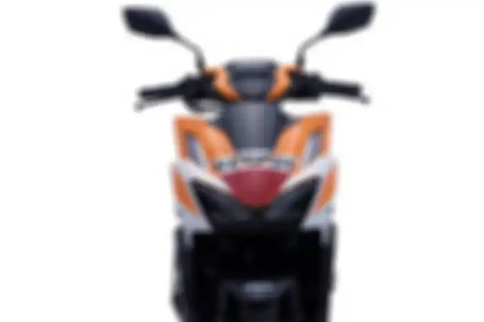 Keren nih, motor Honda Vario 160 bertema Marc Marquez dijual di Malaysia seharga Rp 34 jutaan.