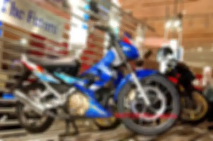 Motor Suzuki Satria F150 atau ayam jago kencang ini meluncur pertama kali tahun 2005 silam.