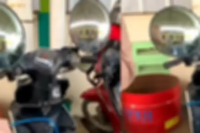 Begini komentar pakar safety riding usai viral yamaha mio m3 pakai spion raksasa