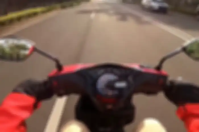 Penasaran berapa sih top speed Honda BeAT generasi terbaru