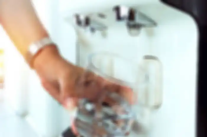 cara merawat dispenser