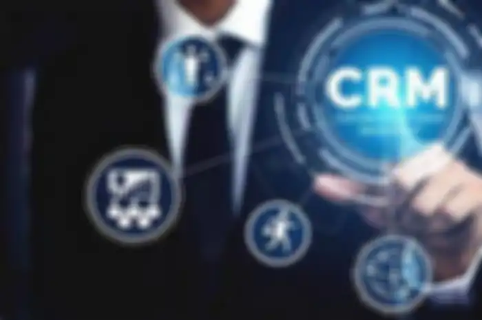 Ilustrasi CRM 