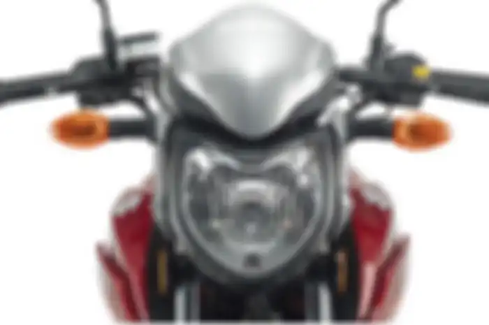 Musuh SPBU Suzuki Thunder versi terbaru dijual Rp 30 jutaan, kapasitas tangki bensin bikin melongo.