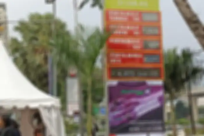 Bio Fuel Pertamax RON 95 sudah dijual di Jakarta pada (24/7). 