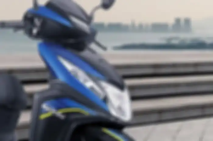 Motor murah Juli 2023 ada kembaran Honda Vario, dijual cuma Rp 15 jutaan.