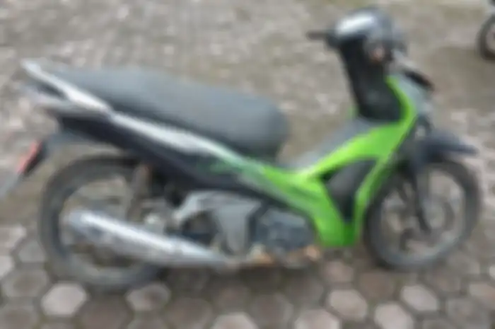 Honda Supra X 125 Helm In harga cuma Rp 1,5 juta lokasi Bukittinggi
