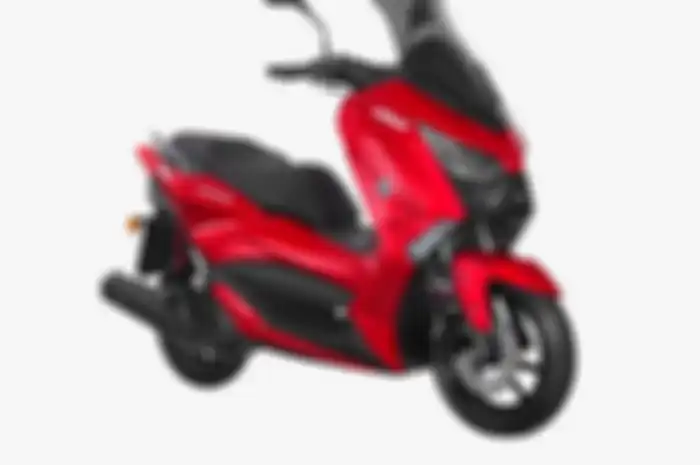 Motor Cina ini nekat menjiplak tampilan Yamaha XMAX 250. Namun mesin lebih kecil, cuma 150 cc.