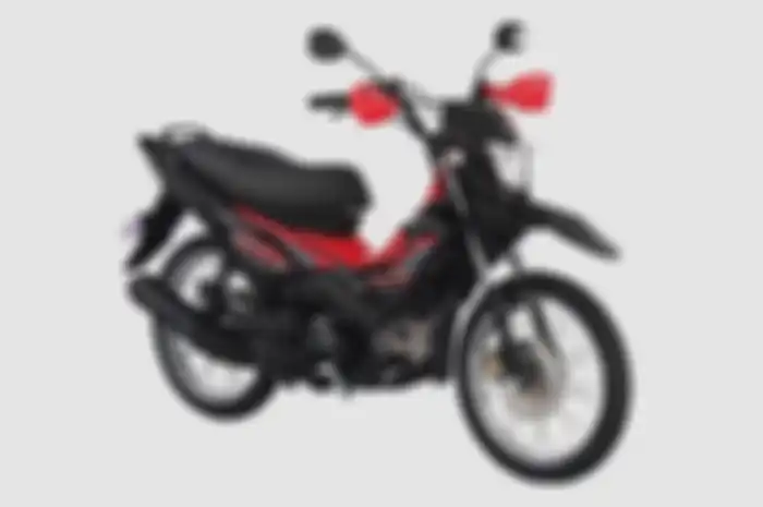 Motor murah 2023, kawin silang Honda Supra X 125 dan Honda CRF150L. Ini dia Honda XRM 125.
