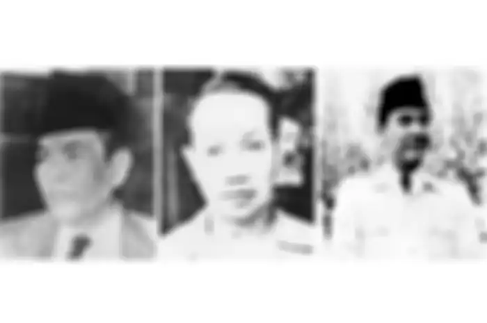 Mohammad Yamin, Soepomo, dan Soekarno yang dikenal sebagai pendiri bangsa. Apakah yang menjadi persamaan pemikiran para pendiri bangsa mengenai dasar negara Indonesia