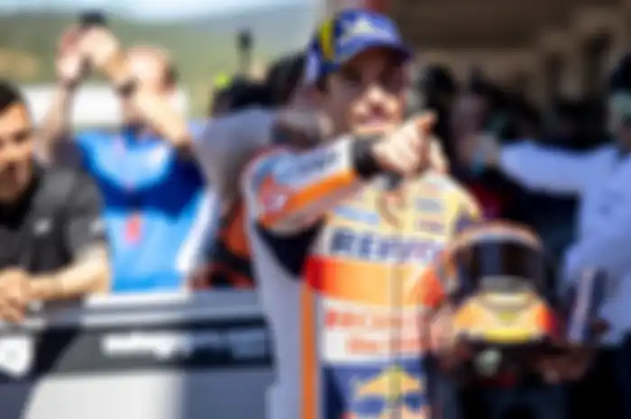 Fakta-fakta Marc Marquez bertahan di Honda musim MotoGP 2024, salah satu bayaran Marc Marquez paling mahal