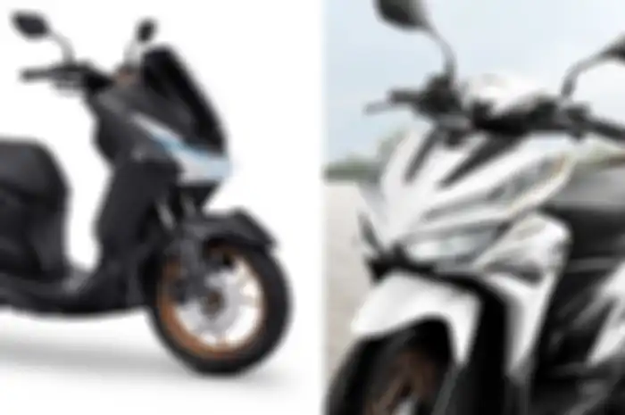 Honda jual motor produksinya lebih murah di segmen ini