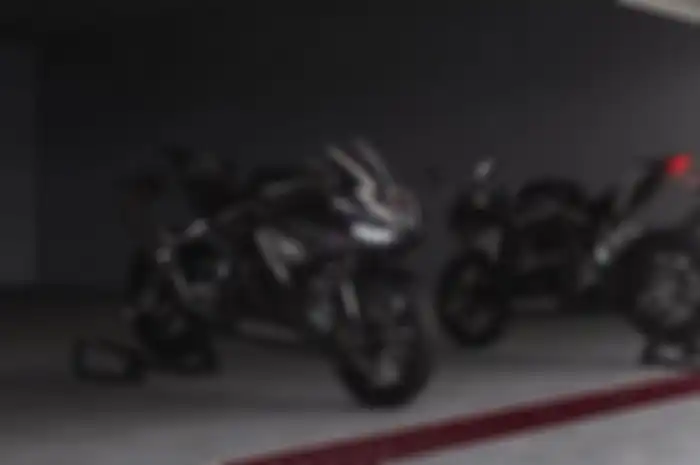 Bocoran Honda CBR250RR-R atau CBR 250 4 silinder beredar di media sosial.