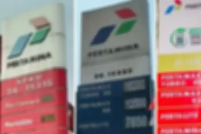 Ilustrasi harga BBM Pertamina mengalami kenaikan mulai 2 Agustus jelas 2 bulan penggantian presiden