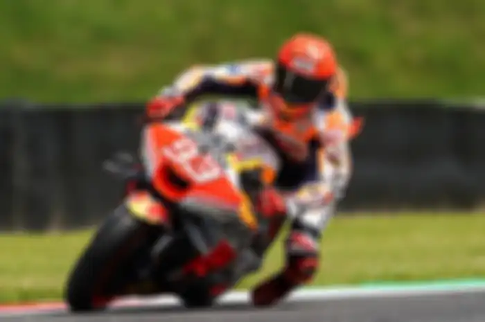 Marc Marquez penasaran sejak 2013 dan fakta unik MotoGP Inggris 2023 di sirkuit Silverstone